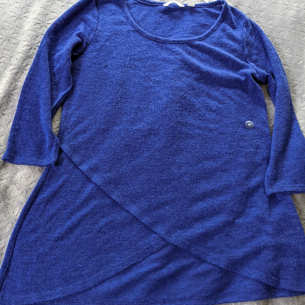NY&C lightweight sweater
